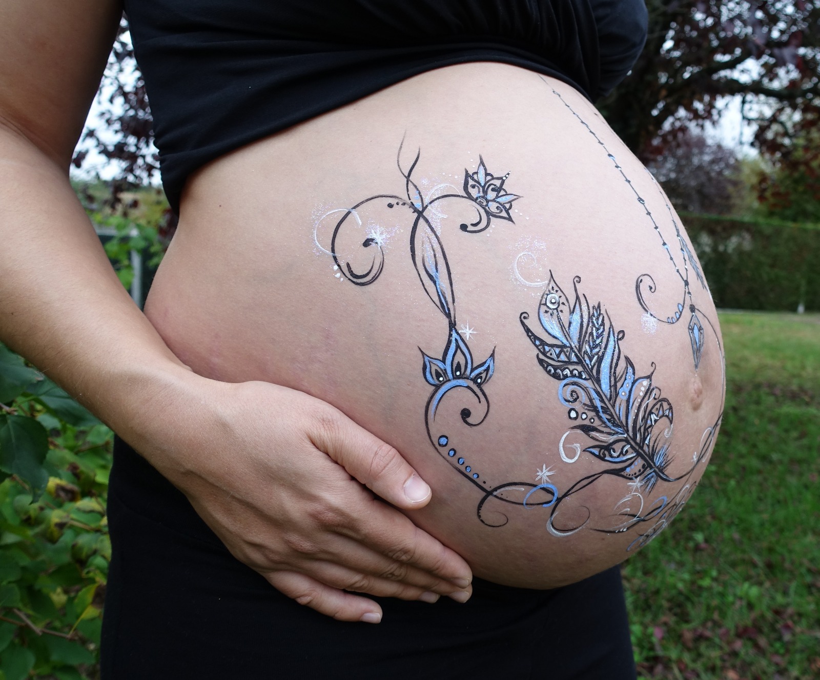 Belly Painting